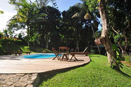 Pousada Da Paz Acomodação com café da manhã Itacaré Exterior foto