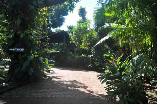 Pousada Da Paz Acomodação com café da manhã Itacaré Exterior foto